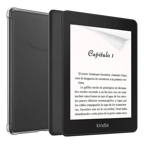 Amazon Kindle Paperwhite 10 Gen 32gb Rosa Lector Electrónico