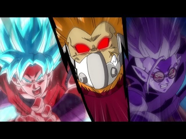 SDBH公式】ユニバースミッション4弾_スペシャルムービー【スーパー