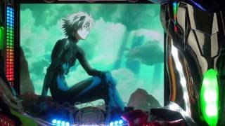 CRヱヴァンゲリヲン～始まりの福音～SRW パチンコ スペック 予告 初