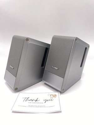 Bose M3 Micro Music Monitor Speaker | eBay