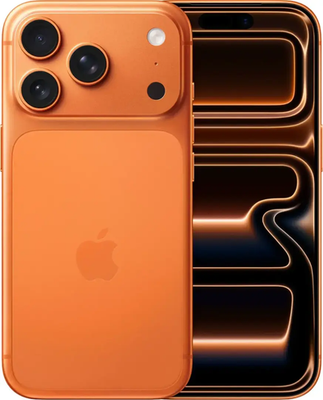 Apple iPhone 17 Pro Max - 2TB - Unlocked - New - Apple Warranty