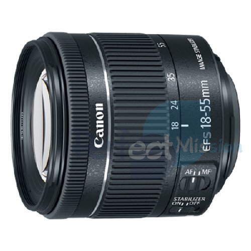 Canon EOS 80D EF-S 18-55mm F4-5.6 STM Set 254972 | eBay