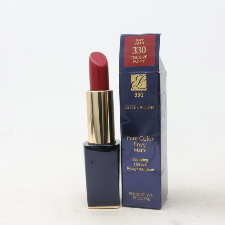 Estee Lauder Pure Color Envy Velvet Matte Sculpting Lipstick, [330
