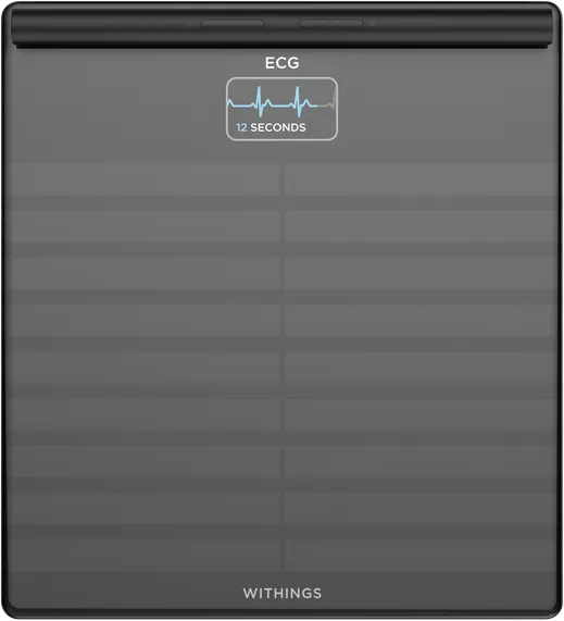 Body Scan - Black | Withings USA