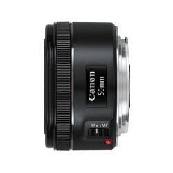 ヨドバシ.com - キヤノン Canon EF50mm F1.8 STM [単焦点レンズ EF