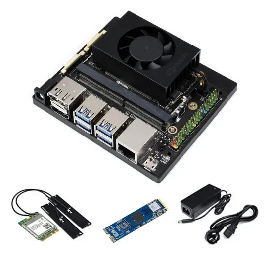 Nvidia Jetson Tx2 Nx 4GB Module Pn: 900-13636-0010-000 - Jetson