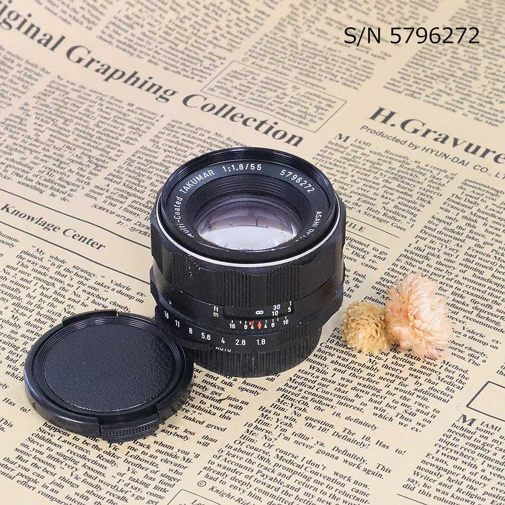保証付 】【中古】 ペンタックス PENTAX Super-Multi-Coated TAKUMAR