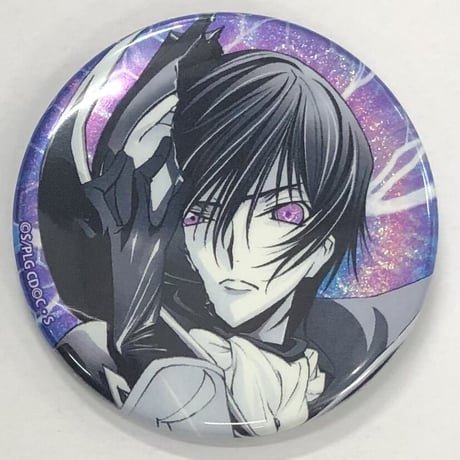 STORES コードギアス ホロEYE 缶バッジの検索結果