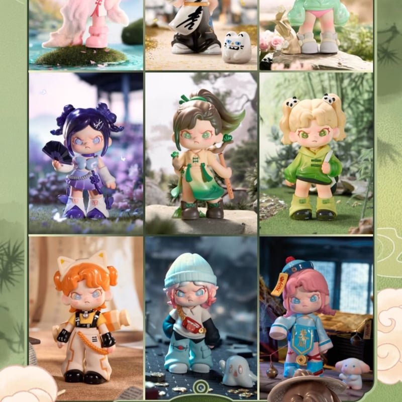 予約販売：10月中旬～11月中旬 お届け予定】TNT SPACE x Dora（ドラ