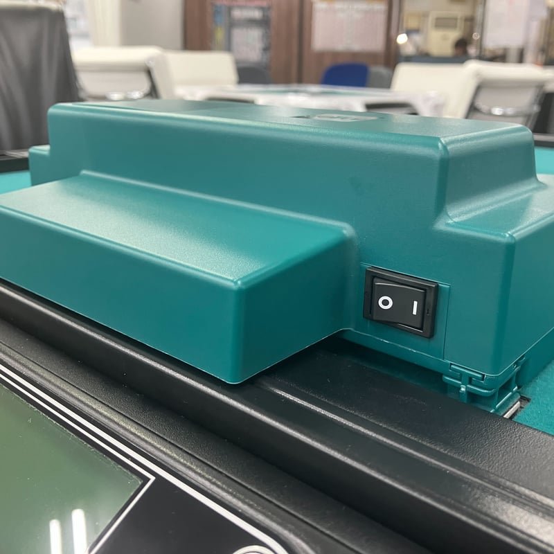 予約注文】 3人麻雀用牌山押出機 ゴッドハンド3 大洋技研 | 麻雀用具の
