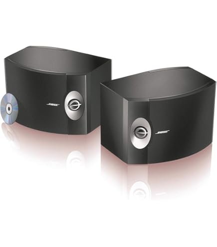 Amazon.co.jp: Bose Model 214 スピーカーシステム : 家電＆カメラ