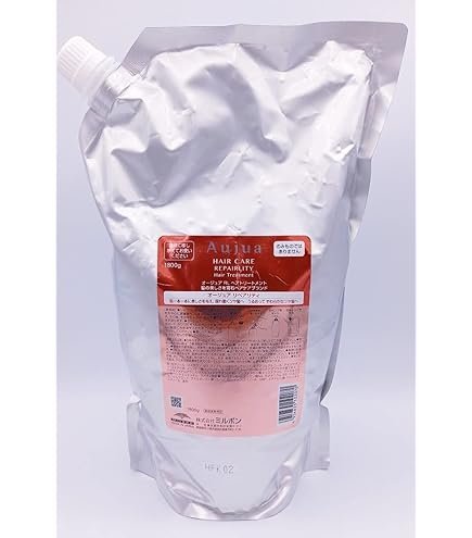 Amazon | ミルボン オージュア RL リペアリティ シャンプー 1800ml