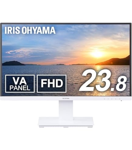 Amazon.co.jp: Philips(フィリップス) 23.8型ワイド液晶ディスプレイ