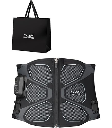 Amazon.co.jp: SIXPAD シックスパッド パワースーツ コアベルト
