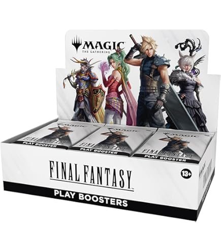 Amazon.co.jp: Ultra PRO - ファイナルファンタジー×ユニバース