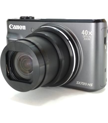 Amazon | Canon デジタルカメラ PowerShot SX610 HS ホワイト 光学18倍