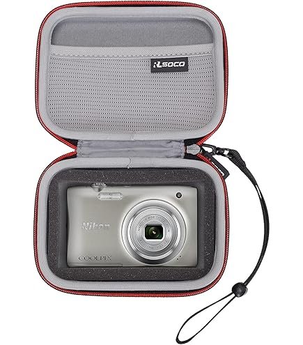 Amazon | Nikon デジタルカメラ COOLPIX A100 光学5倍 2005万画素