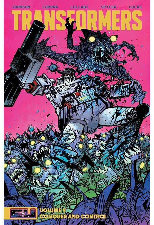 Amazon.com: Transformers Vol. 5: Generation One: 9781534333550