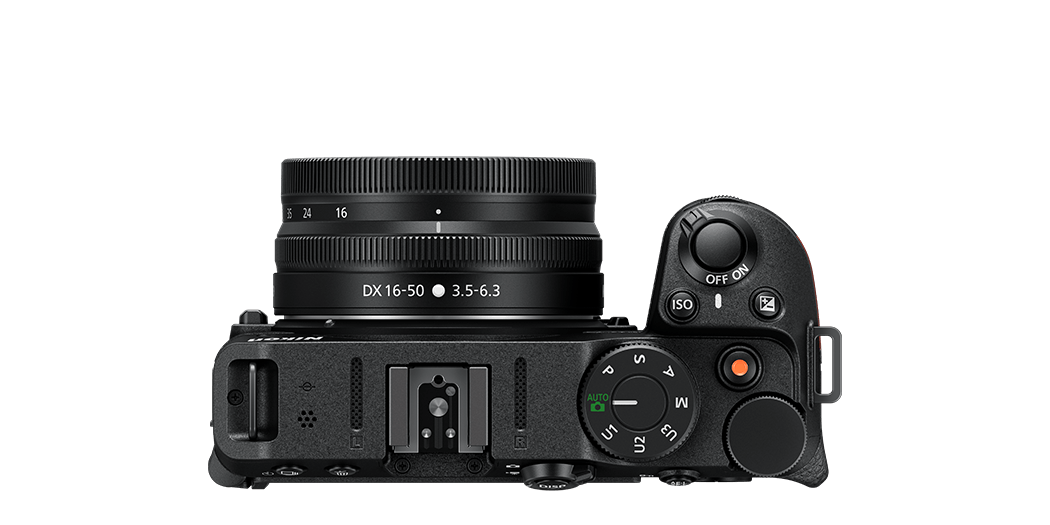 Nikon Z 30 | Mirrorless Cameras | Nikon USA