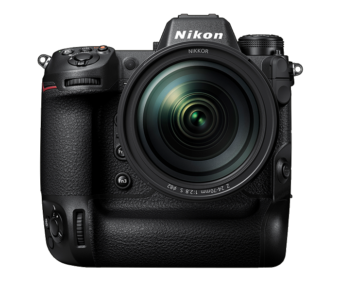 Nikon Z 9 | Mirrorless Cameras | Nikon