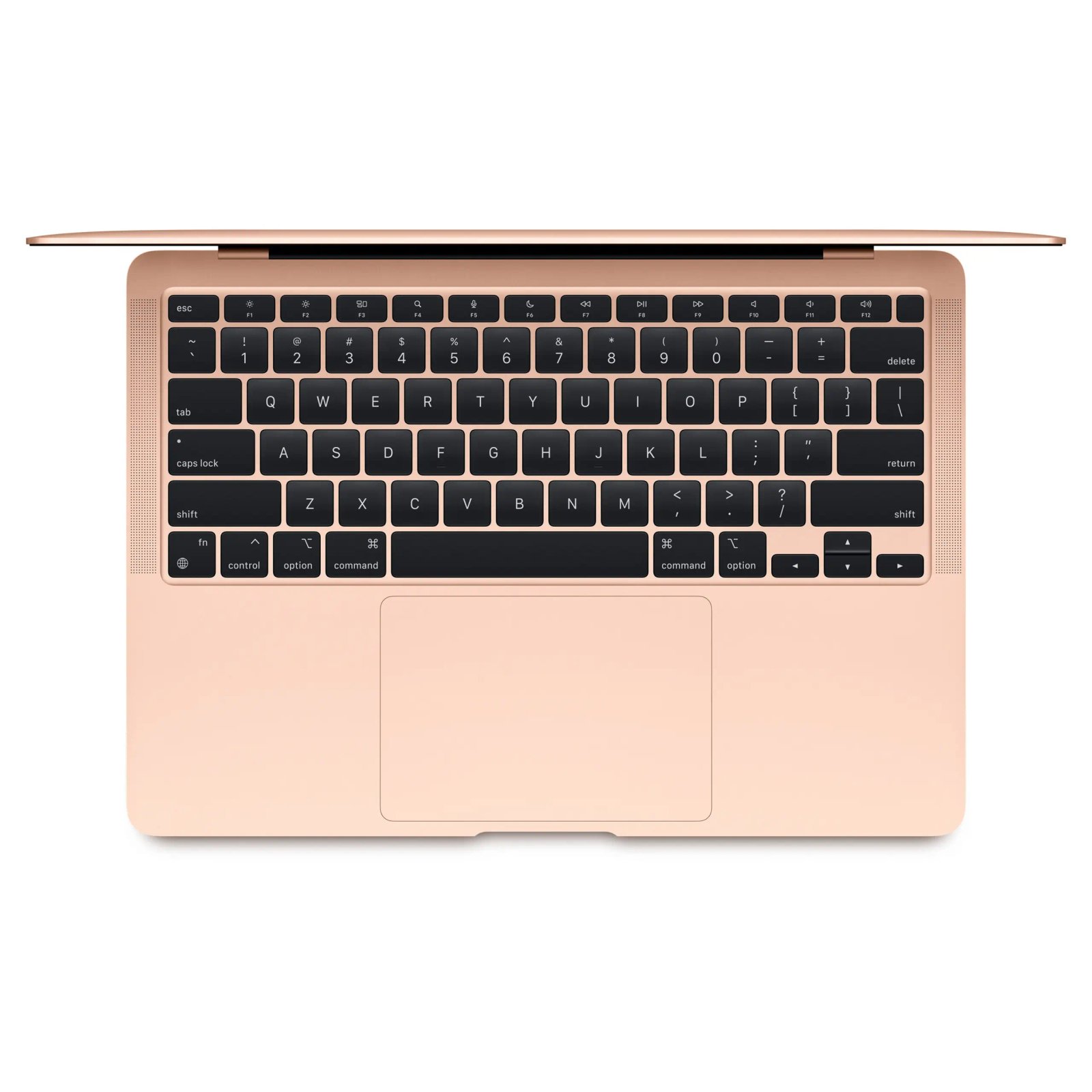 MacBook Air 13″ (2020) M1 (8-core CPU 7-core GPU) 8GB/256GB goud