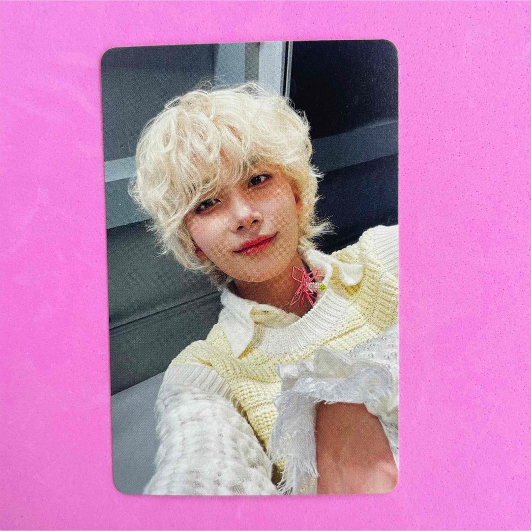 SEVENTEEN - SEVENTEEN ジョンハン トレカ HMV特典 THISMAN 即発送の