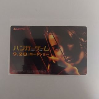 ムビチケ 使用済みのフリマアイテム一覧