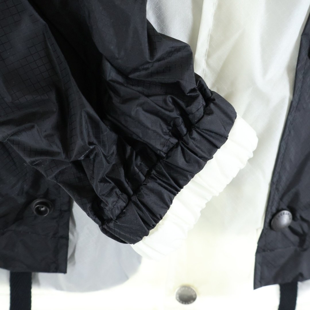 FACETASM - FACETASM ファセッタズム 20SS Layered Coach Jacket