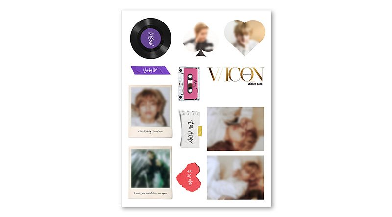 販売終了】V（BTS）写真集『DICON ISSUE N°16 V : VICON 「a magazine