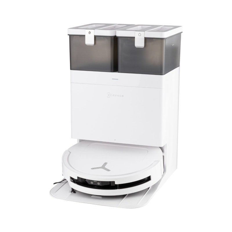 エコバックスジャパン DEEBOT T50 PRO OMNIを検証レビュー！ロボット