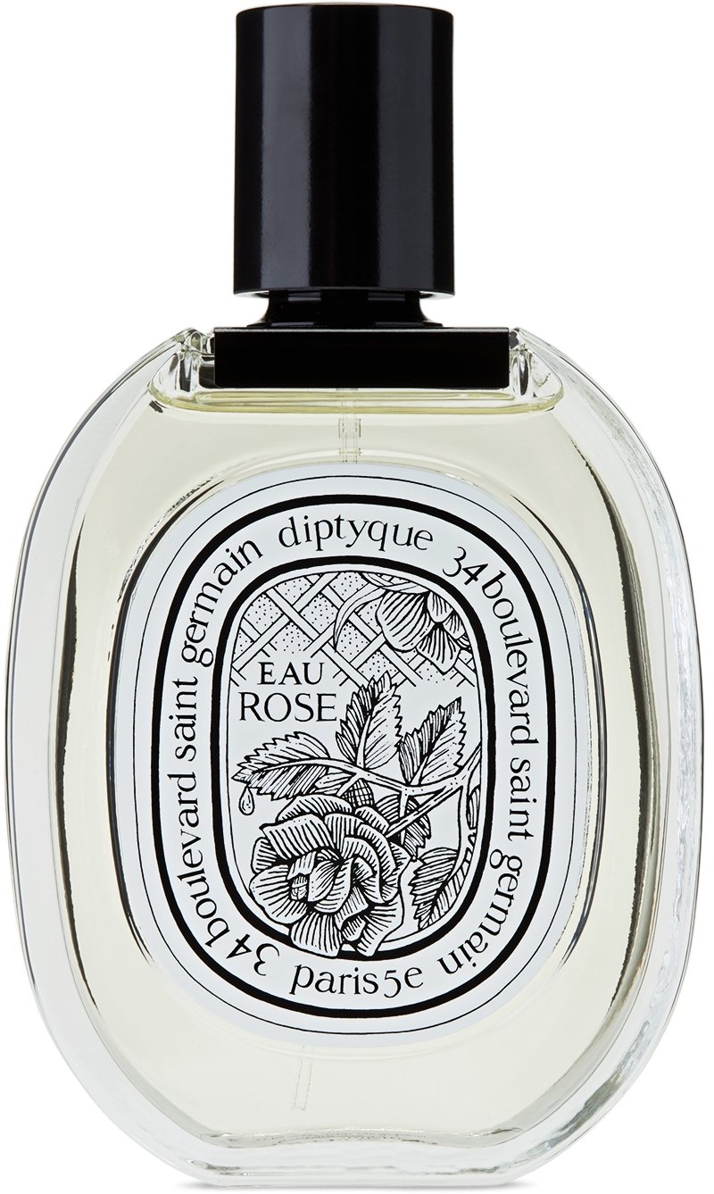 Eau Rose Eau de Toilette, 100 mL by diptyque | SSENSE Canada