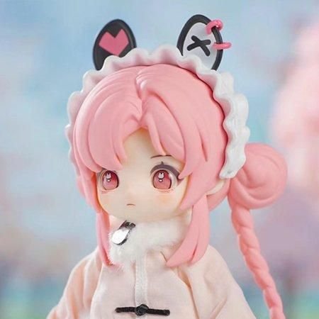 次元界TOY(WAN LE XUN CHAO)NAGI 第3弾「留学シーズン」/ブラインドBOX