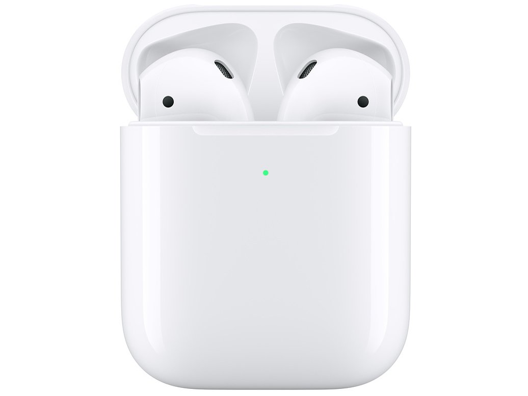 Apple AirPods with Wireless Charging Case 第2世代 MRXJ2J/A 価格