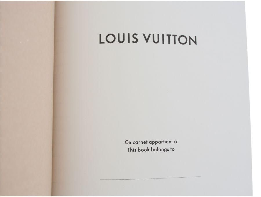 Used 未使用】ルイヴィトン LOUIS VUITTON ヴィヴィエンヌ カイエ