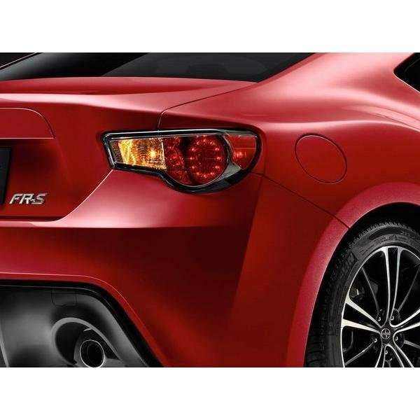 トヨタ 86 ハチロク 前期 ZN6 スバル BRZ ZC6 US仕様テールランプ