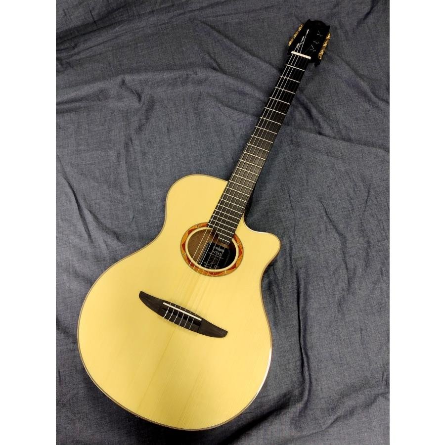 YAMAHA（ヤマハ） YAMAHA NTX5 NT エレガット クラシックギター 日本製