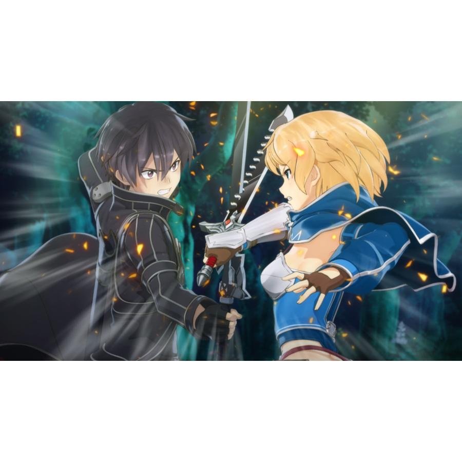 ソード・アート・オンライン Re:−ホロウ・フラグメント【PC/Steam版