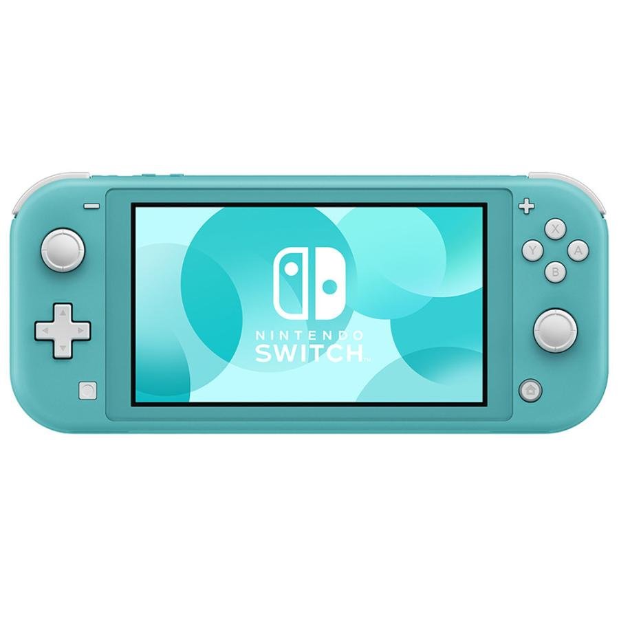 Nintendo Switch 任天堂 Lite ニンテンドースイッチライト ターコイズ