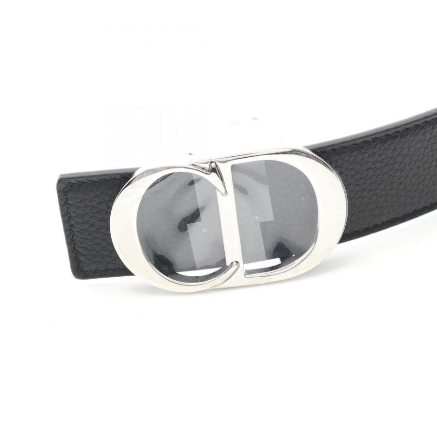 Dior HOMME 爆買 ディオール・オム CDロゴ ブランドオフ DIOR レザー