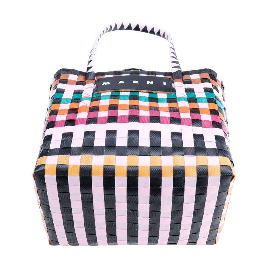 MARNI（マルニ） バッグ ピクニック フラワーカフェ トートバッグ かご