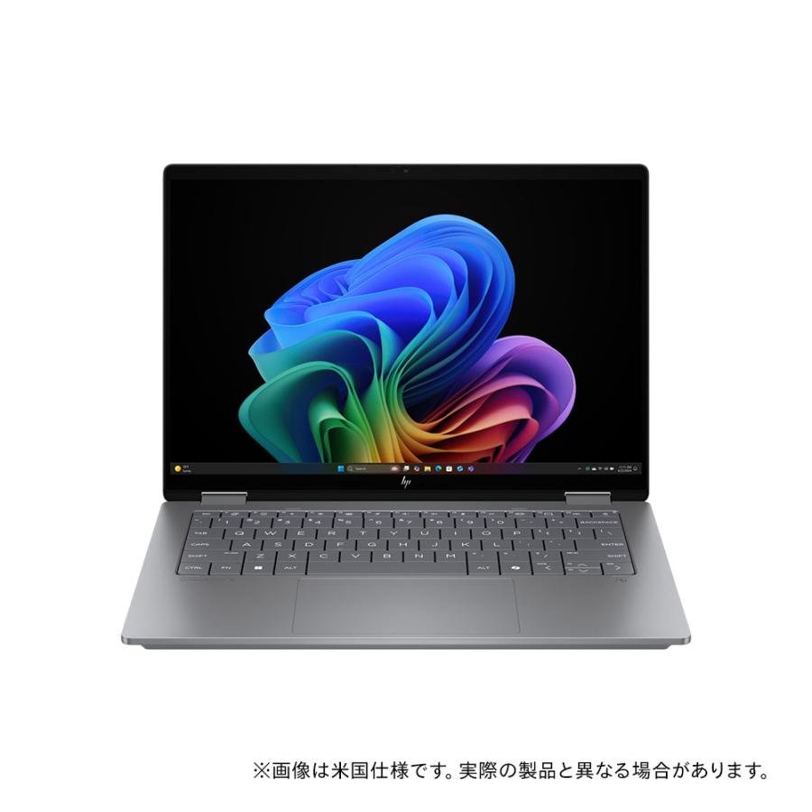 日本HP ノートパソコン 新品 HP OmniBook X Flip 14-fm Core Ultra5