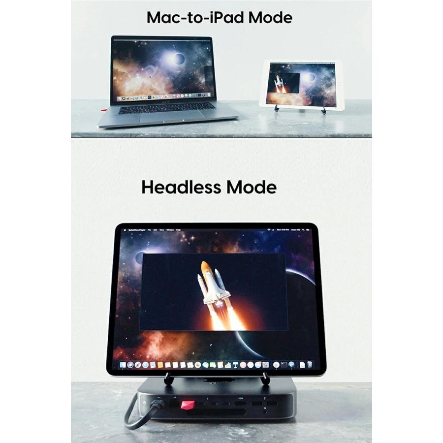 Astropad Luna Display USB-C iPadをセカンドディスプレイにする