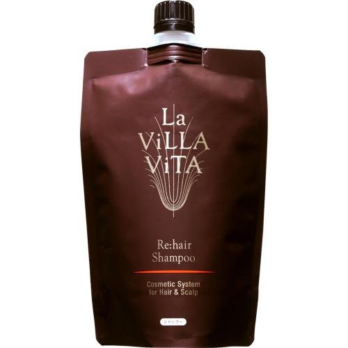 ラ・ヴィラ・ヴィータ リ・ヘア シャンプーS レフィル 300ml : くすり