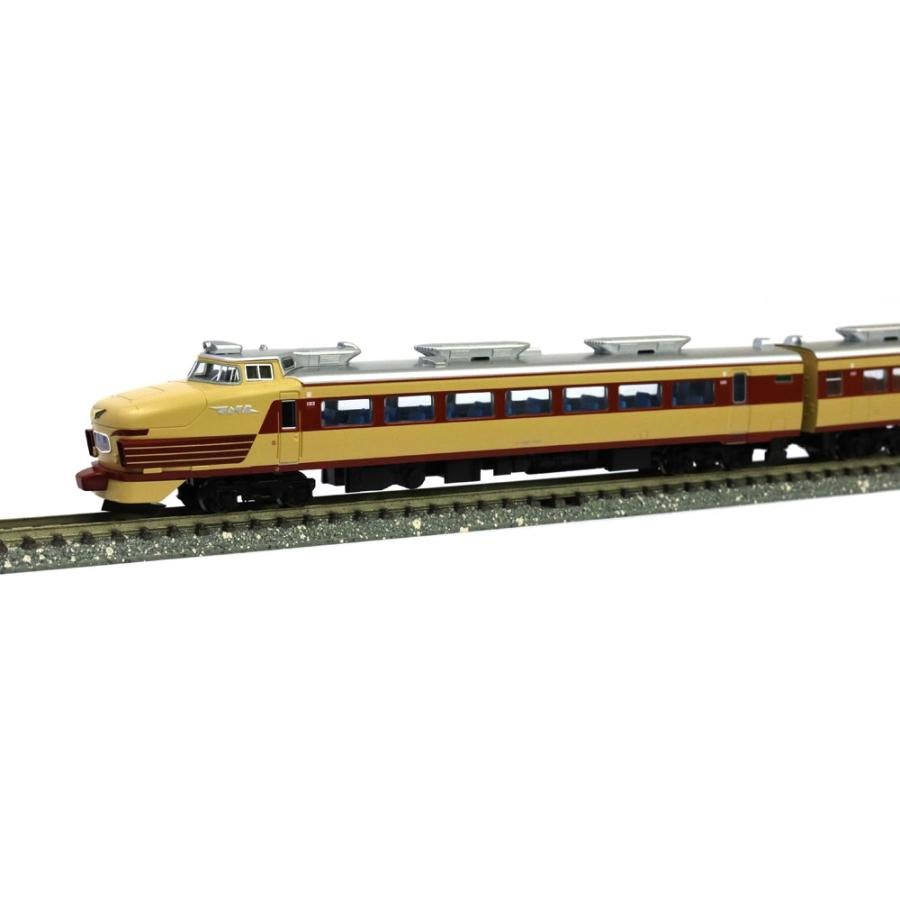 カトー（KATO） 485系初期形 6両基本セット 【KATO・10-1527