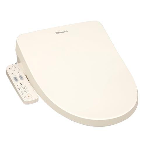 TOSHIBA(東芝) 温水洗浄便座 パステルアイボリー ステンレスノズル