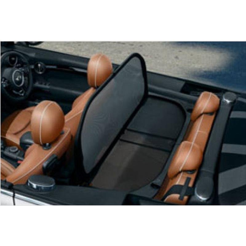 コンバーチブル ウィンド・ディフレクター MINI純正部品 WJ15M WJ20M