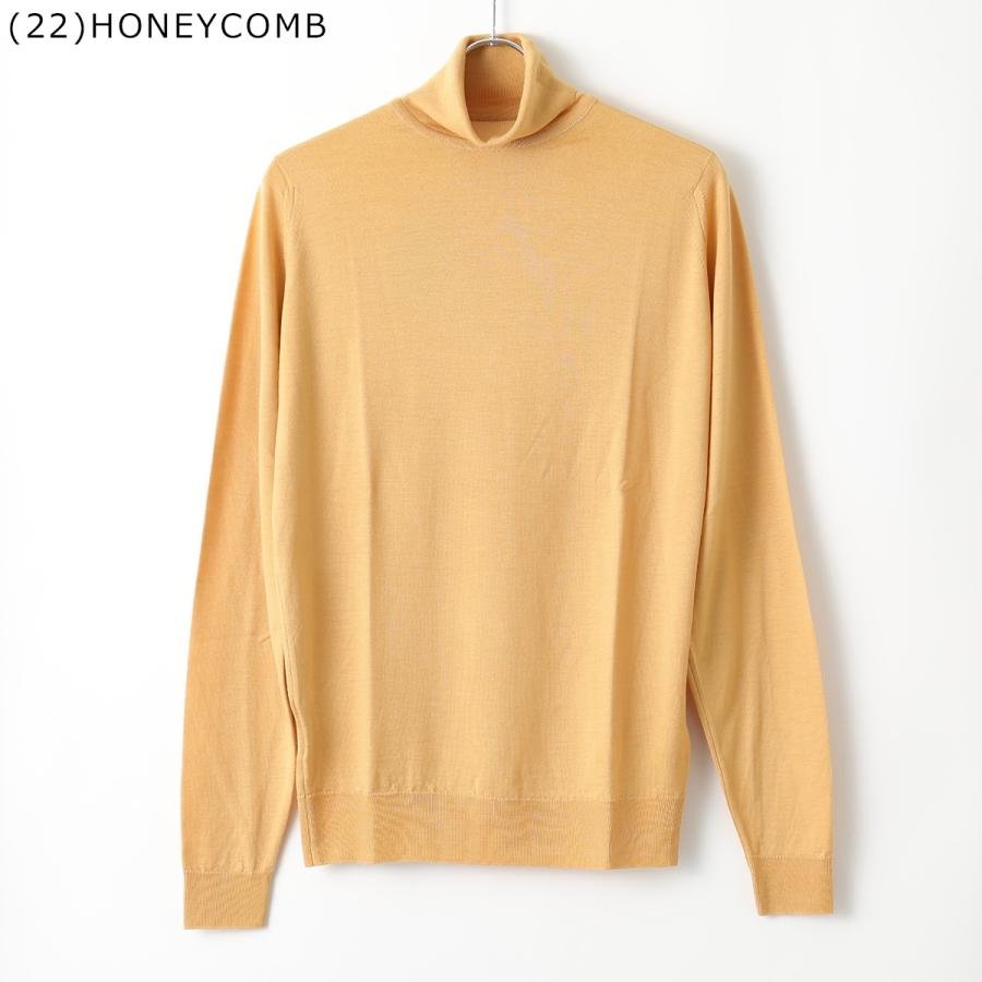 JOHN SMEDLEY（ジョンスメドレー） ニットトップス CHERWELL STANDARD