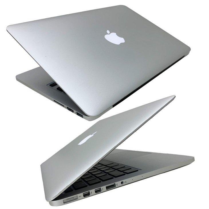 MacBook Pro 【新品バッテリーに交換済】Apple 13.3inch MF841J/A