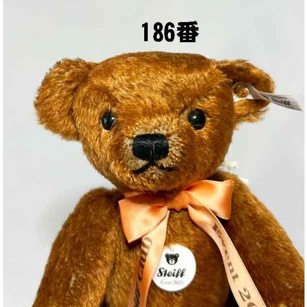 Steiff（シュタイフ） ぬいぐるみ くま テディベア Steiff Event Teddy