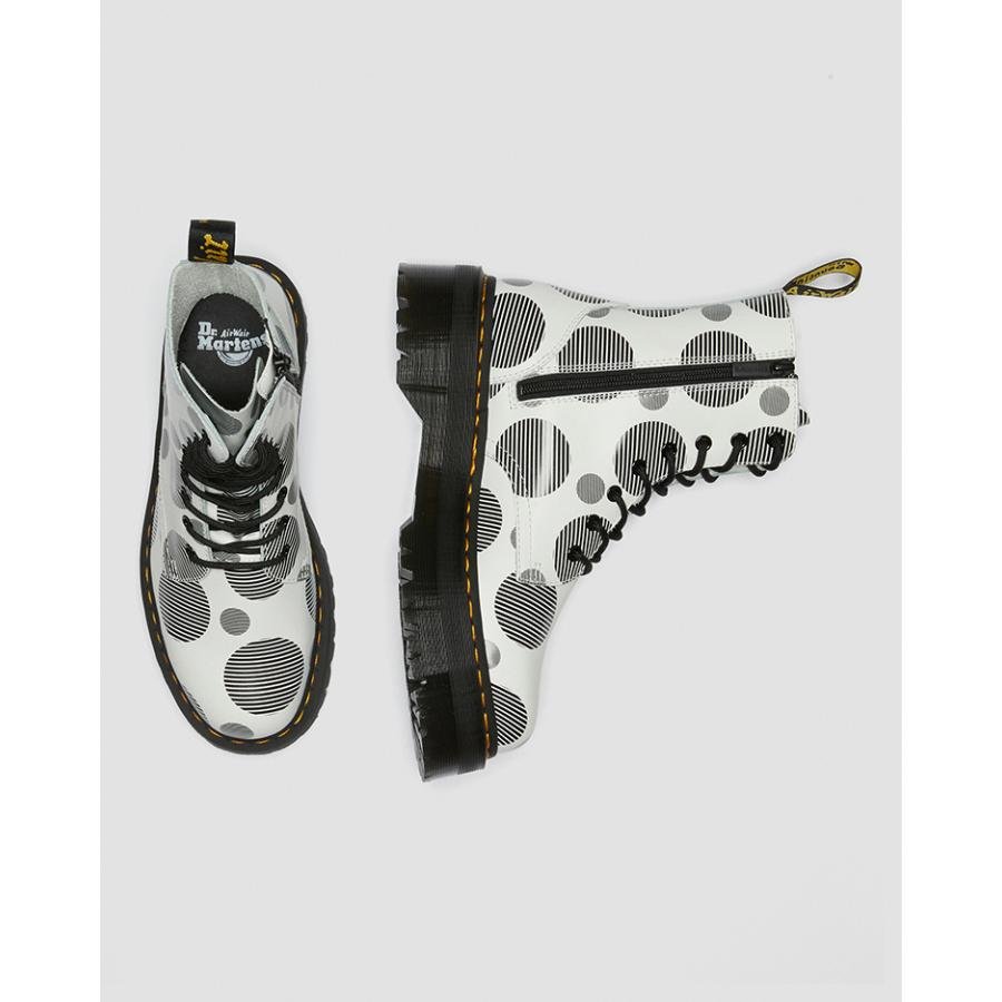 Dr.Martens（ドクターマーチン） JADON ジェイドン 国内正規品 決算